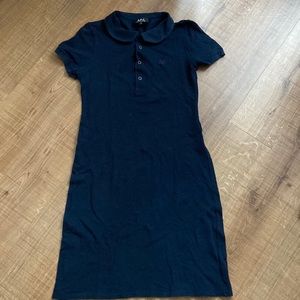 APC cotton dress